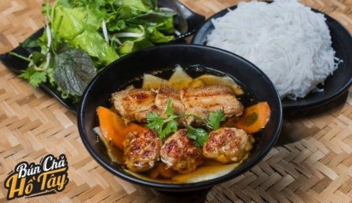 Bún Chả Hồ Tây