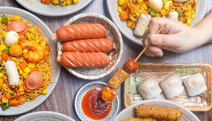 Mì Trộn Indomie 158 - Thái Thịnh - 9A Ngõ 158 Thái Thịnh