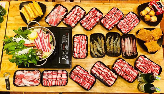 Fin House - Buffet Lẩu