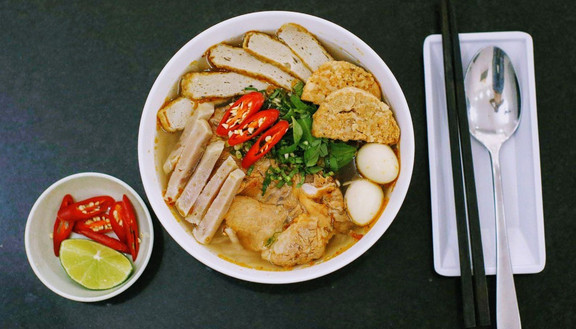 Anh Xoài - Bánh Canh Kon Tum - Đường D5