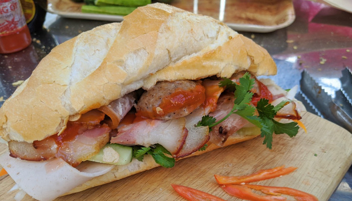 Đạo Bánh Mì - Bình Phú