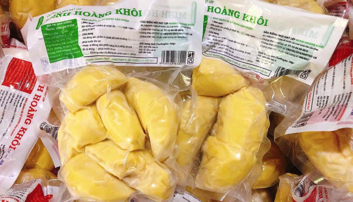 Sầu Riêng Minh Hoàng Khôi - Shop Online