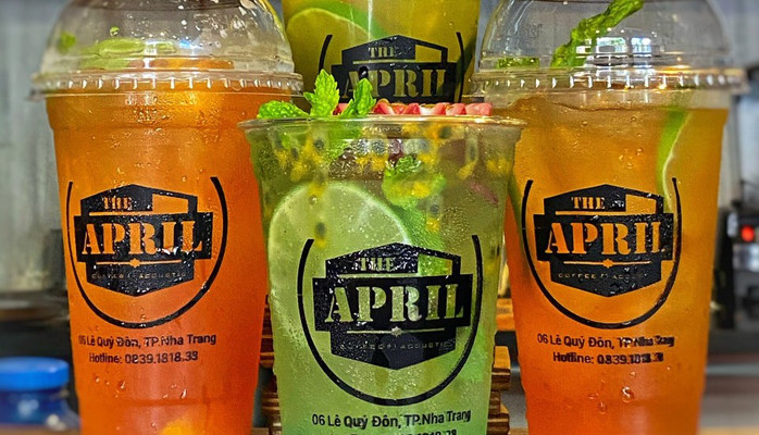 The April Coffee & Acoustic