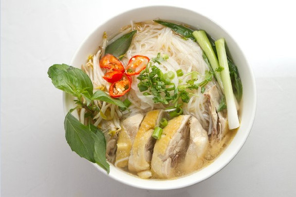 Phở Bà Thơ - Hoàng Quốc Việt