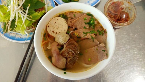 Nguyễn Hồng - Bún Bò & Cơm Gà Xối Mỡ - Shop Online