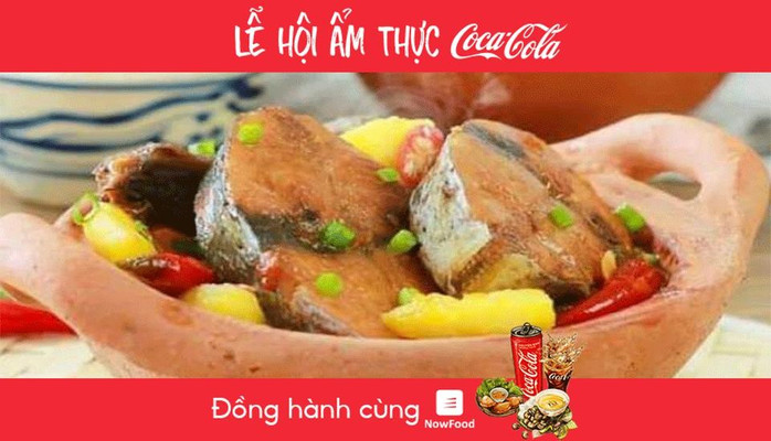 FoodFest - Cơm Văn Phòng Hồng - NowFoodxCoca-Cola