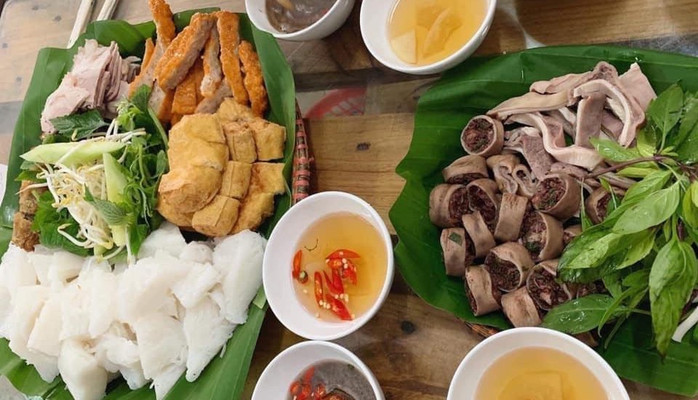 Bún Đậu Ngon - 6 Hoàng Hoa Thám