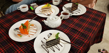 Bánh ngọt Sweet BaDu