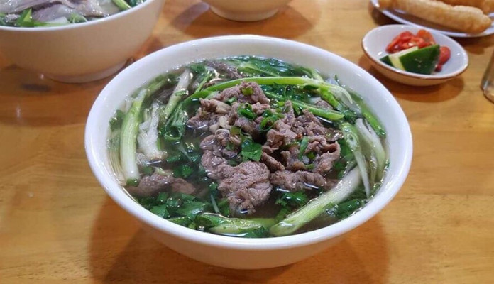 Bếp Tùng Minh - Phở Bò & Cơm Rang