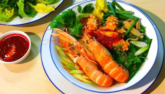 Lâm Ký - Hủ Tiếu, Mì Xào & Cơm Chiên