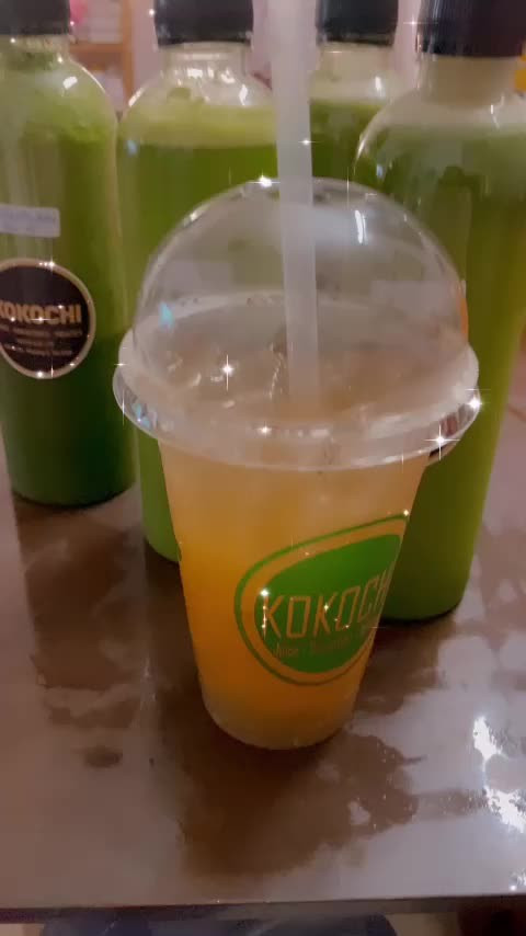 Kokochi - Juice & Smoothies Healthy