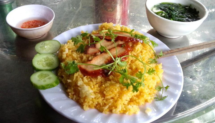 Cơm Bin Bin - Gò Dầu