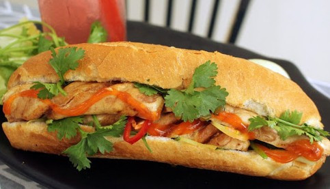 Bánh Mì 107 - Tôn Đức Thắng