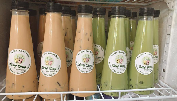 Trà Sữa Beng Beng - Nguyễn Duy