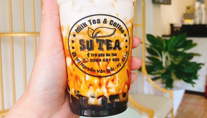 Trà Sữa Su Tea