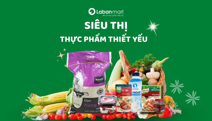 Laban Mart - Hoà Cường