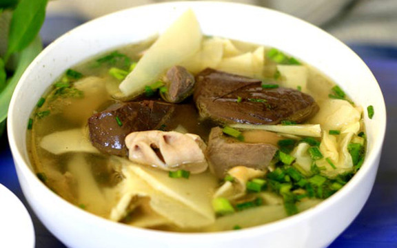 Bún Chả - Giáp Hải