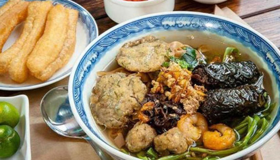 Món Ngon Hải Phòng - Bún, Miến & Phở