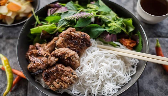 Phở Nam Định & Bún Chả Hà Nội