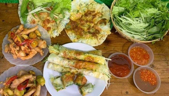 Bánh Ép Huế Làng Kế Môn