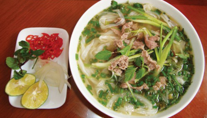 Phở Bò Nam Định - Hoàng Mai