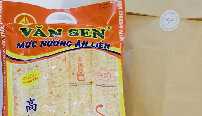 Cửa Hàng Văn Sen - Hải Sản Khô - Hoàng Hoa Thám