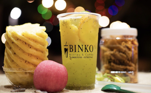 Binko - Trà Sữa - Đồng Khởi