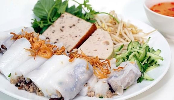 Hiếu Bánh Cuốn Chả Lụa