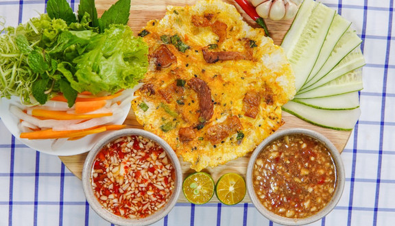 Quỳnh - Bánh Ép Huế