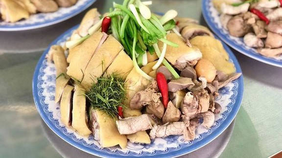 Gà Tre Kim Tuyết - Quang Trung