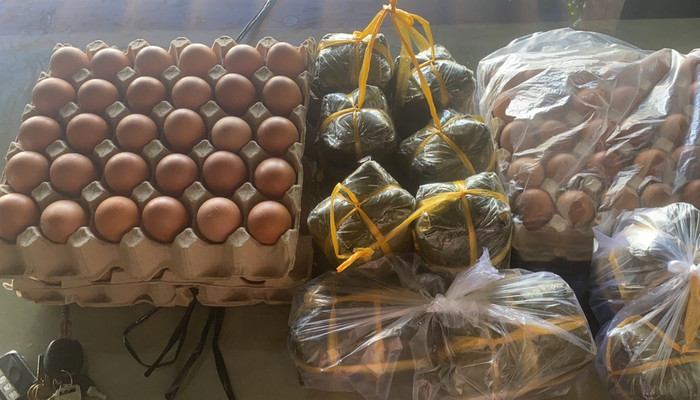 Chả Giò Nóng Hồng Nhung - Đồng Khởi