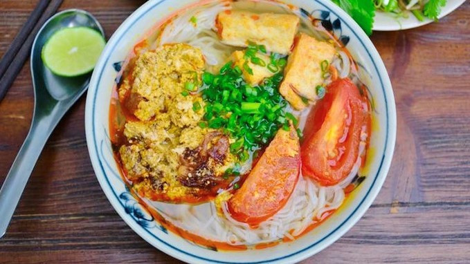 Bún Riêu Cua Nhi - 106 Thạch Hãn