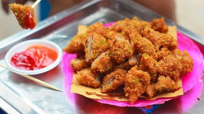 Tiệm Ăn Vặt Xuyên Đêm - Bùi Thị Từ Nhiên