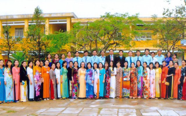 Trung Học Cơ Sở Hoà Hải - Nguyễn Duy Trinh