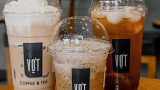 Vợt Coffee & Tea - KDC An Bình