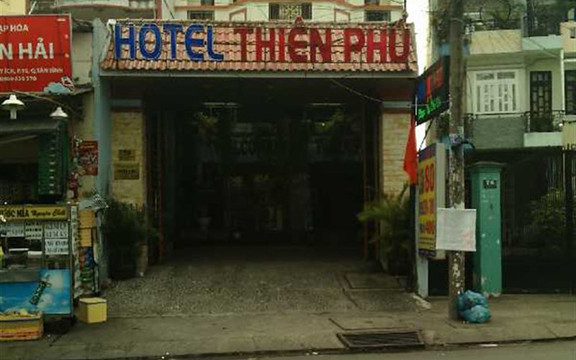 Thiên Phú  Hotel - Phan Huy Ích