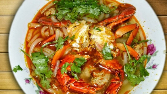 Hạnh - Bánh Canh Cua - Bùi Xuân Phái