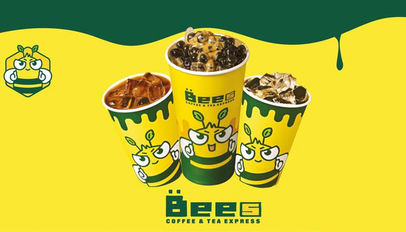 Bees Coffee & Tea Express - Trần Hưng Đạo