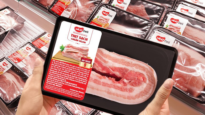 Đại Lý Thịt Sạch MEATDeli Hoàng Bách Market - Đỗ Đức Dục