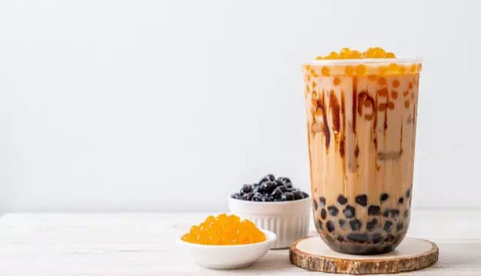 Lan Vũ Milk Tea & Coffee - Tôn Đản