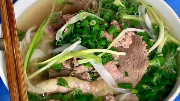 Phở Hằng - Nguyên Tử Lực