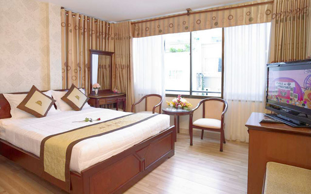 Khách Sạn Hồng Đào - Xô Viết Nghệ Tĩnh