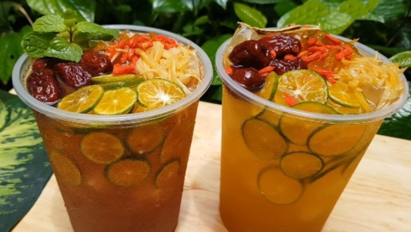 Syrup Tea - Lương Khánh Thiện