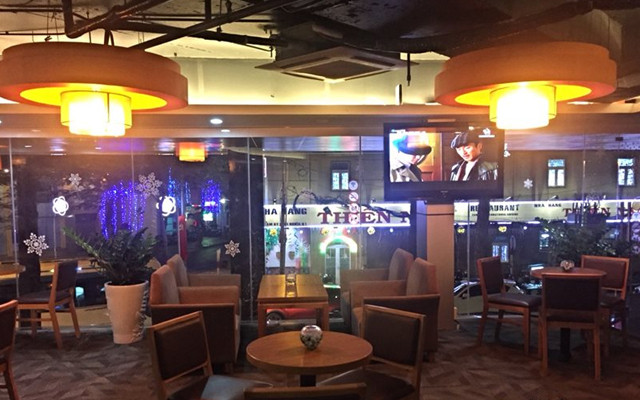 Couleurs De Saigon Cafe 