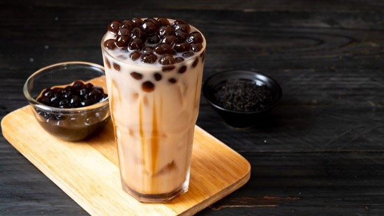 Trà Sữa Nhà Làm Bé Thảo - Khiếu Năng Tĩnh
