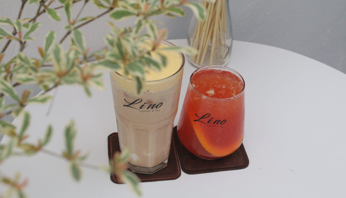 Lino - Coffee & Tea - Hồ Ngọc Lân