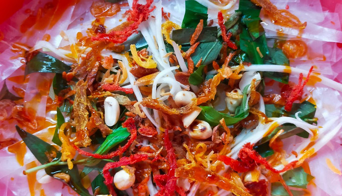 Bánh Tráng DiPhuogg - Bình Trị Đông