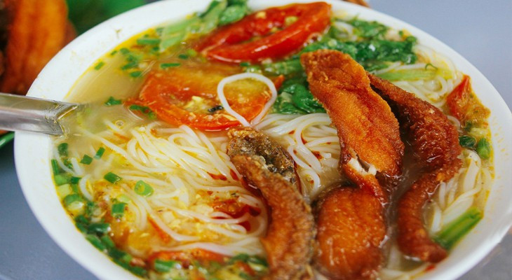 Bún Cá - Ngon