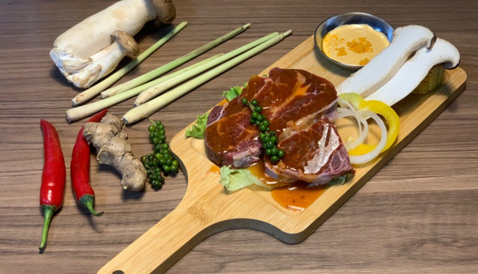 Bống BBQ - Lẩu Nướng - Tôn Đức Thắng