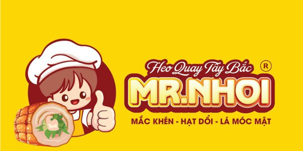 Mr Nhoi - Heo Quay Tây Bắc - Nguyễn Thượng Hiền